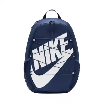 Mochila Nike Heritage Sweep, azul marino, IO8733 410