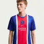 Nike Paris Saint-Germain 2026/27 Camiseta local Stadium Hombre Camiseta de fútbol Azul/Rojo XL