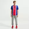 Nike Paris Saint-Germain 2026/27 Camiseta local Stadium Hombre Camiseta de fútbol Azul/Rojo XL