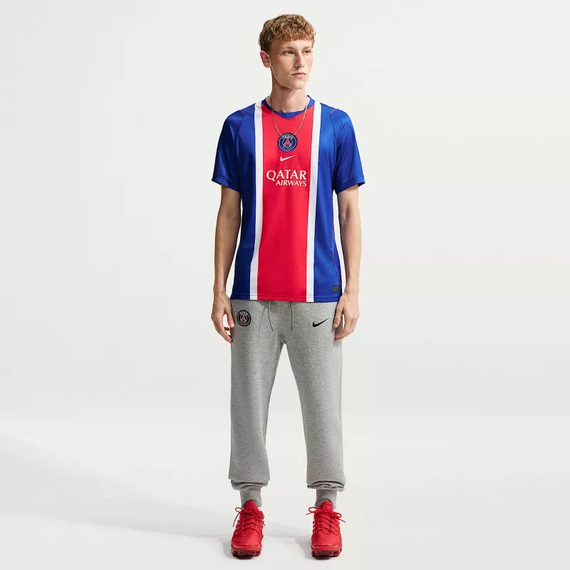 Nike Paris Saint-Germain 2026/27 Camiseta local Stadium Hombre Camiseta de fútbol Azul/Rojo XL