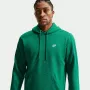 Nike Club Fleece Sudadera con capucha Hombre Verde malaquita Talla S