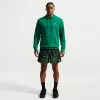 Nike Club Fleece Sudadera con capucha Hombre Verde malaquita Talla S
