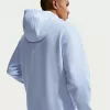 Nike Club Fleece Sudadera con capucha Hombre Baltic Blue FN3859-407 Talla L