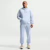 Nike Club Fleece Sudadera con capucha Hombre Baltic Blue FN3859-407 Talla L
