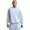 Nike Club Fleece Hombre Sudadera con capucha Baltic Blue L