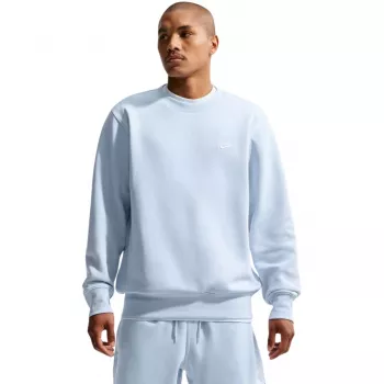 Nike Club Fleece Hombre Sudadera con capucha Baltic Blue L