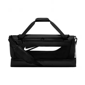 Nike Academy Team bolsa de deporte rígida grande negra