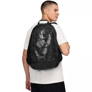 Nike Hayward mochila negra HJ8200 013