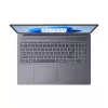 Lenovo IdeaPad Slim 3 portátil 16 inch - AMD Ryzen 5 7535HS, 24GB RAM, 512GB SSD, 16 inch WUXGA IPS, teclado retroiluminado, Windows 11 Home, Arctic Grey