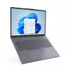 Lenovo IdeaPad Slim 3 portátil 16 inch - AMD Ryzen 5 7535HS, 24GB RAM, 512GB SSD, 16 inch WUXGA IPS, teclado retroiluminado, Windows 11 Home, Arctic Grey