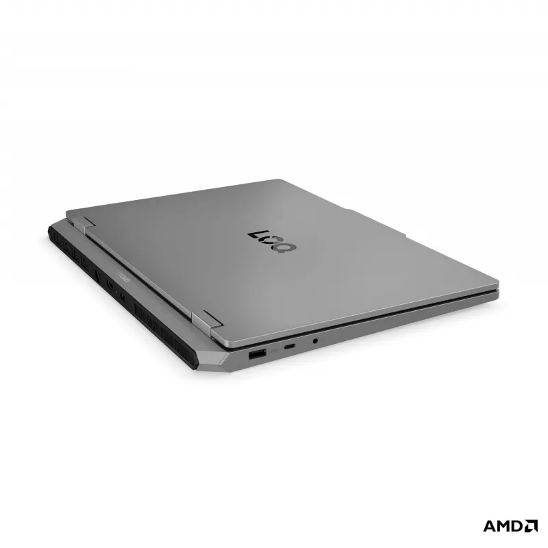 Lenovo LOQ Essential 15 portátil gaming - AMD Ryzen 7, 39,6 cm (15,6 inch) FHD 144Hz, 16GB RAM, 512GB SSD, NVIDIA GeForce RTX 5060, Windows 11 Home