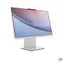 PC todo en uno sin pantalla táctil Lenovo IdeaCentre AIO 24ILL11 de 23,8 pulgadas, Intel Core Ultra 7 256V, 16GB RAM, 1TB SSD, Windows 11 Home, Gris nube