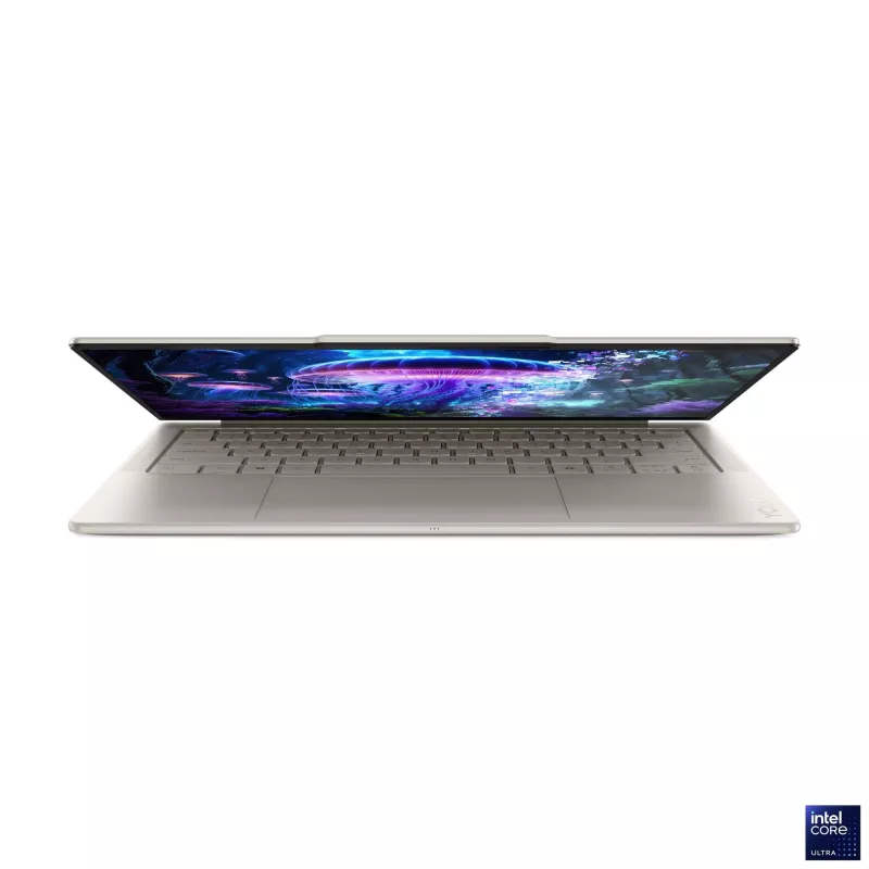 Lenovo Yoga Slim 7 portátil 14 inch - Intel Core Ultra 5 226V, 14 inch WUXGA OLED, 16GB RAM, 512GB SSD, Windows 11 Home, Luna Grey
