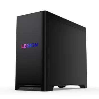 Lenovo Legion T5 Ultra 7 270K Plus PC gaming de sobremesa, 64GB DDR5, 512GB NVMe SSD, RTX 5070 Ti 16GB, Windows 11 Pro, Eclipse Black