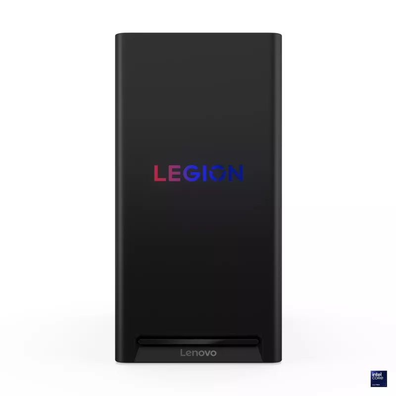 Lenovo Legion T5 Ultra 7 270K Plus PC gaming de sobremesa, 64GB DDR5, 512GB NVMe SSD, RTX 5070 Ti 16GB, Windows 11 Pro, Eclipse Black