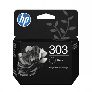 HP 303 cartucho de tinta original negro