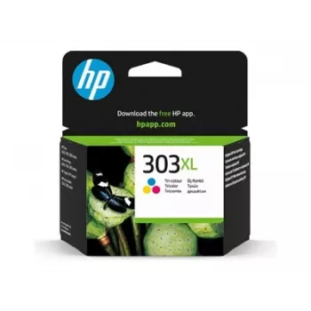 HP 303XL cartucho de tinta original de alto rendimiento, tricolor