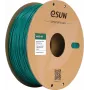 ESUN eABS+HS Filamento 1,75 mm Verde 1 kg – ABS+ de alta velocidad para impresoras 3D FDM