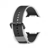 Samsung Misty Band (M/L) para Galaxy Watch9 (Watch8) - Correa para smartwatch de fluoroelastómero negra