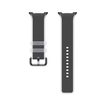 Samsung Misty Band (M/L) para Galaxy Watch9 (Watch8) - Correa para smartwatch de fluoroelastómero negra