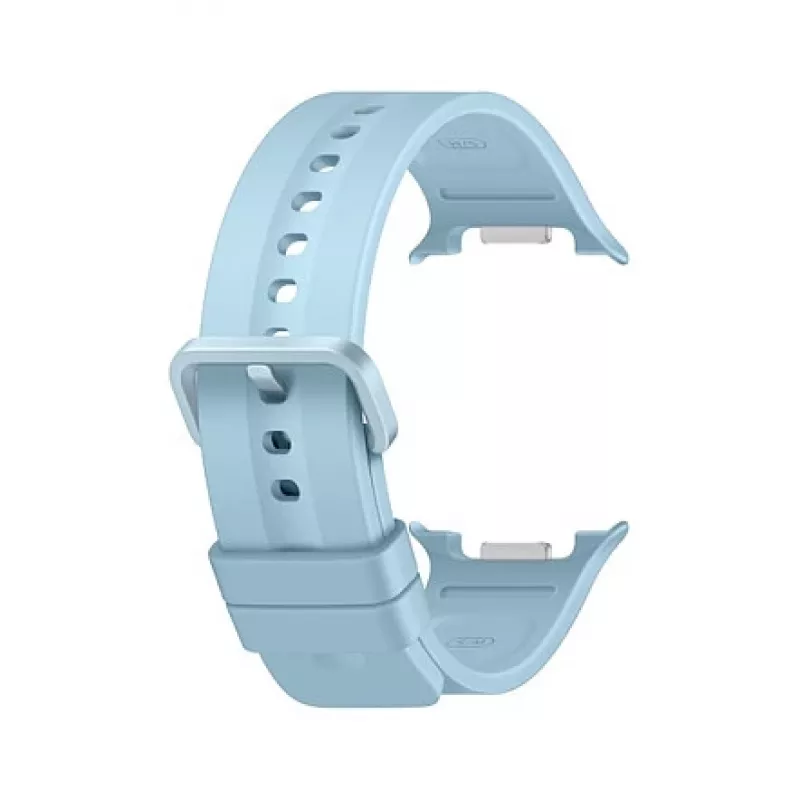Samsung Sport Band S/M Azul para Galaxy Watch9 y Watch8 - Fluoroelastómero