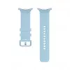 Samsung Sport Band S/M Azul para Galaxy Watch9 y Watch8 - Fluoroelastómero