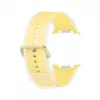 Samsung Misty Band M/L para Galaxy Watch9 (Watch8) - Correa deportiva de fluoroelastómero amarilla