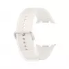 Samsung Misty Correa (M/L) para Galaxy Watch9 (Watch8) - Crema