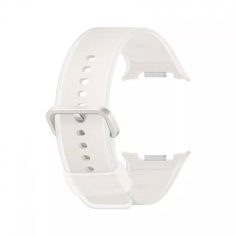 Samsung Misty Correa (M/L) para Galaxy Watch9 (Watch8) - Crema