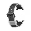 Samsung Misty Band (S/M) para Galaxy Watch9 (Watch8) - Correa de fluoroelastómero negra para smartwatch