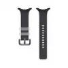 Samsung Misty Band (S/M) para Galaxy Watch9 (Watch8) - Correa de fluoroelastómero negra para smartwatch