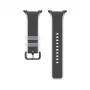 Samsung Misty Band (S/M) para Galaxy Watch9 (Watch8) - Correa de fluoroelastómero negra para smartwatch