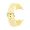 Samsung Misty Band S/M Amarillo para Galaxy Watch8 y Watch9 (ET-SXL34SYEGEU)