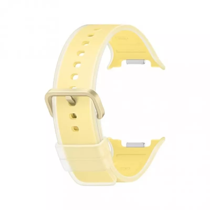 Samsung Misty Band S/M Amarillo para Galaxy Watch8 y Watch9 (ET-SXL34SYEGEU)