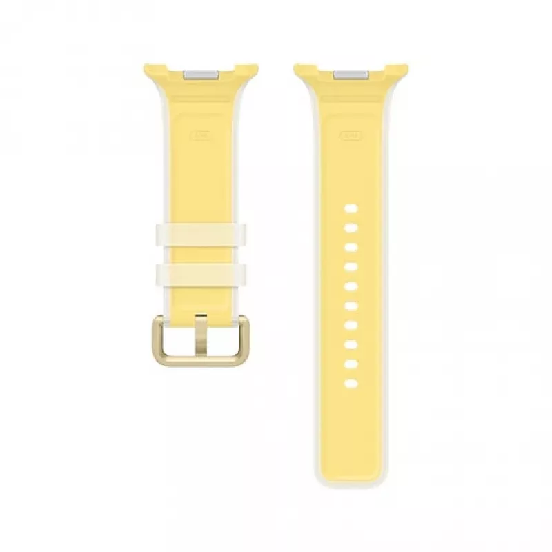 Samsung Misty Band S/M Amarillo para Galaxy Watch8 y Watch9 (ET-SXL34SYEGEU)
