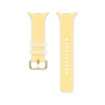 Samsung Misty Band S/M Amarillo para Galaxy Watch8 y Watch9 (ET-SXL34SYEGEU)