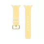 Samsung Misty Band S/M Amarillo para Galaxy Watch8 y Watch9 (ET-SXL34SYEGEU)