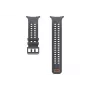 Samsung Marine Band S/M/L para Galaxy Watch Ultra/2, Negro