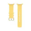 Samsung Sport Band S/M para Galaxy Watch9 (Watch8) - Amarillo Fluoroelastómero
