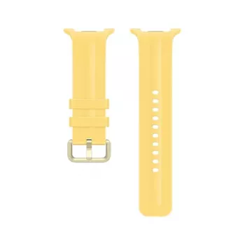Samsung Sport Band S/M para Galaxy Watch9 (Watch8) - Amarillo Fluoroelastómero