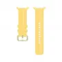 Samsung Sport Band S/M para Galaxy Watch9 (Watch8) - Amarillo Fluoroelastómero