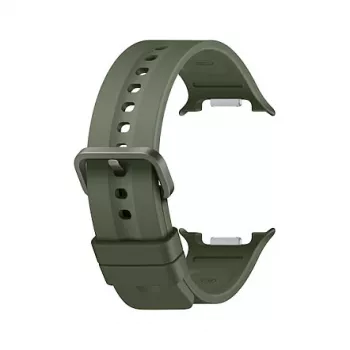 Correa deportiva Samsung Sport Band S/M para Galaxy Watch8/Watch9, Oliva (ET-SNL34SGEGEU)