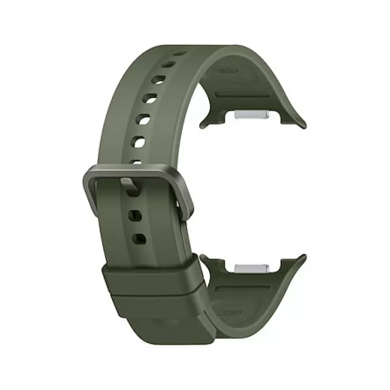 Correa deportiva Samsung Sport Band S/M para Galaxy Watch8/Watch9, Oliva (ET-SNL34SGEGEU)