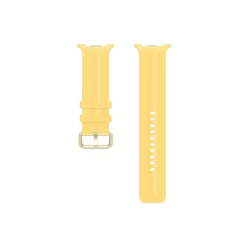 Samsung Sport Band M/L Amarillo para Galaxy Watch