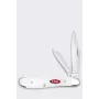 Case SparXX Peanut Cuchillo blanco