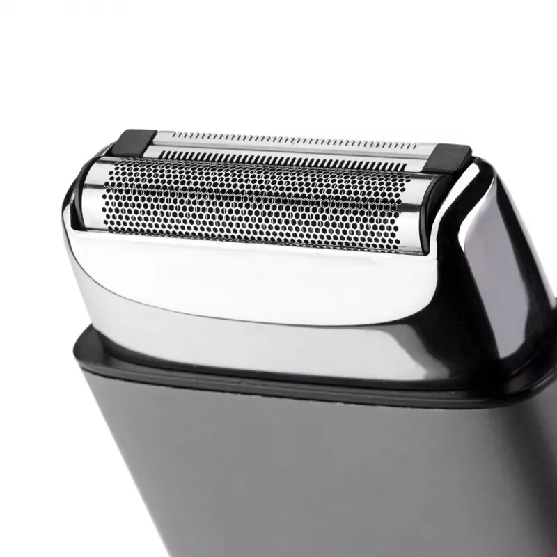 BaByliss Super-X Metal Series Afeitadora de lámina individual Plata