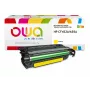 Armor OWA Cartucho de tóner amarillo compatible con HP CF452A (10.500 páginas)