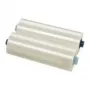 GBC EZload Rollo de laminado, pack de 2, brillante, 30,5 cm x 75 m