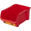 Stanley STST82742-1 caja de almacenamiento talla 4 roja polipropileno 2,8L