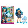 Rainbow High Jr. High Bestie Babysitters - muñeca de moda Skyler Bradshaw con cachorro y accesorios